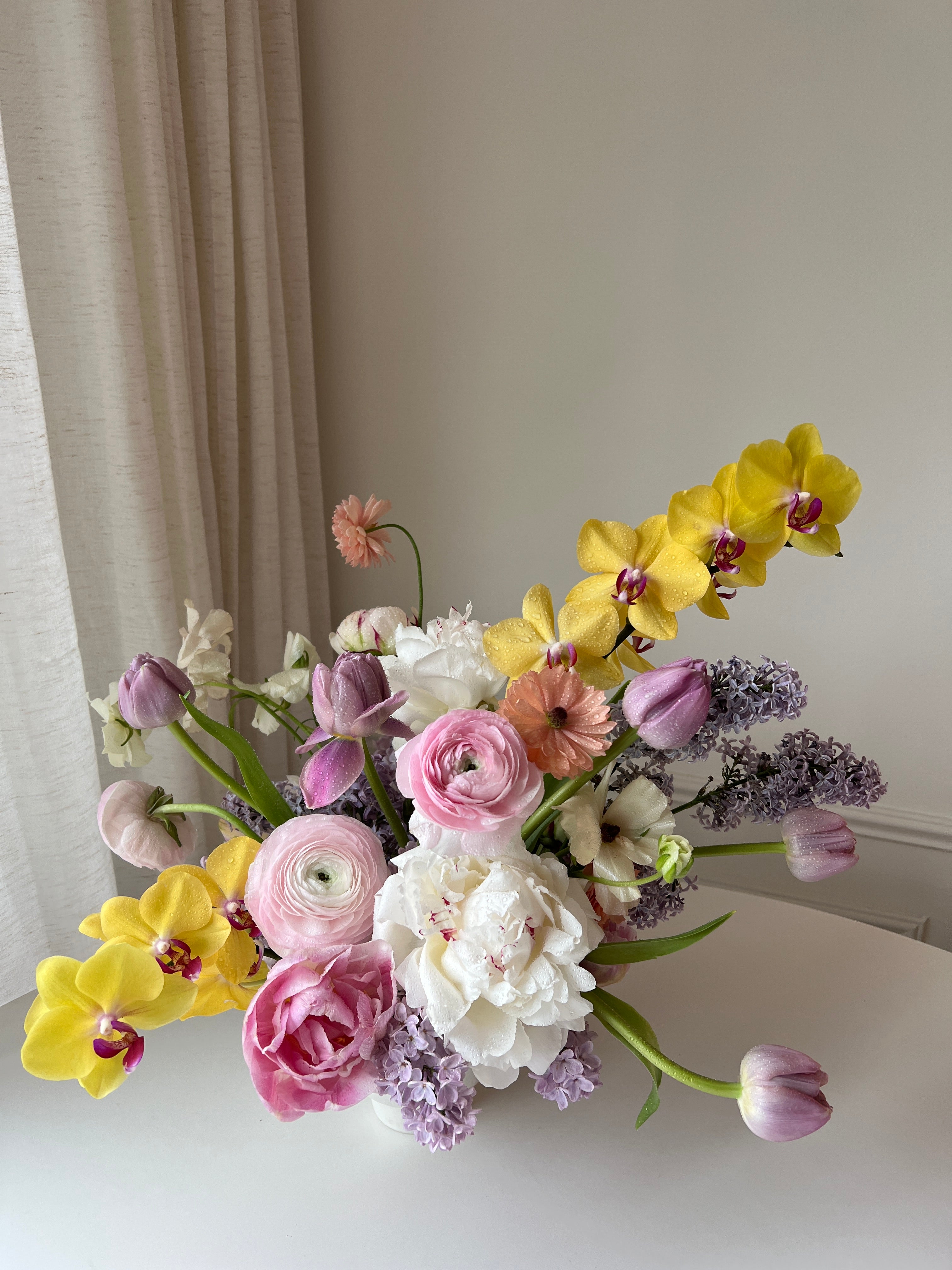 Designer's Choice Vase Arrangement