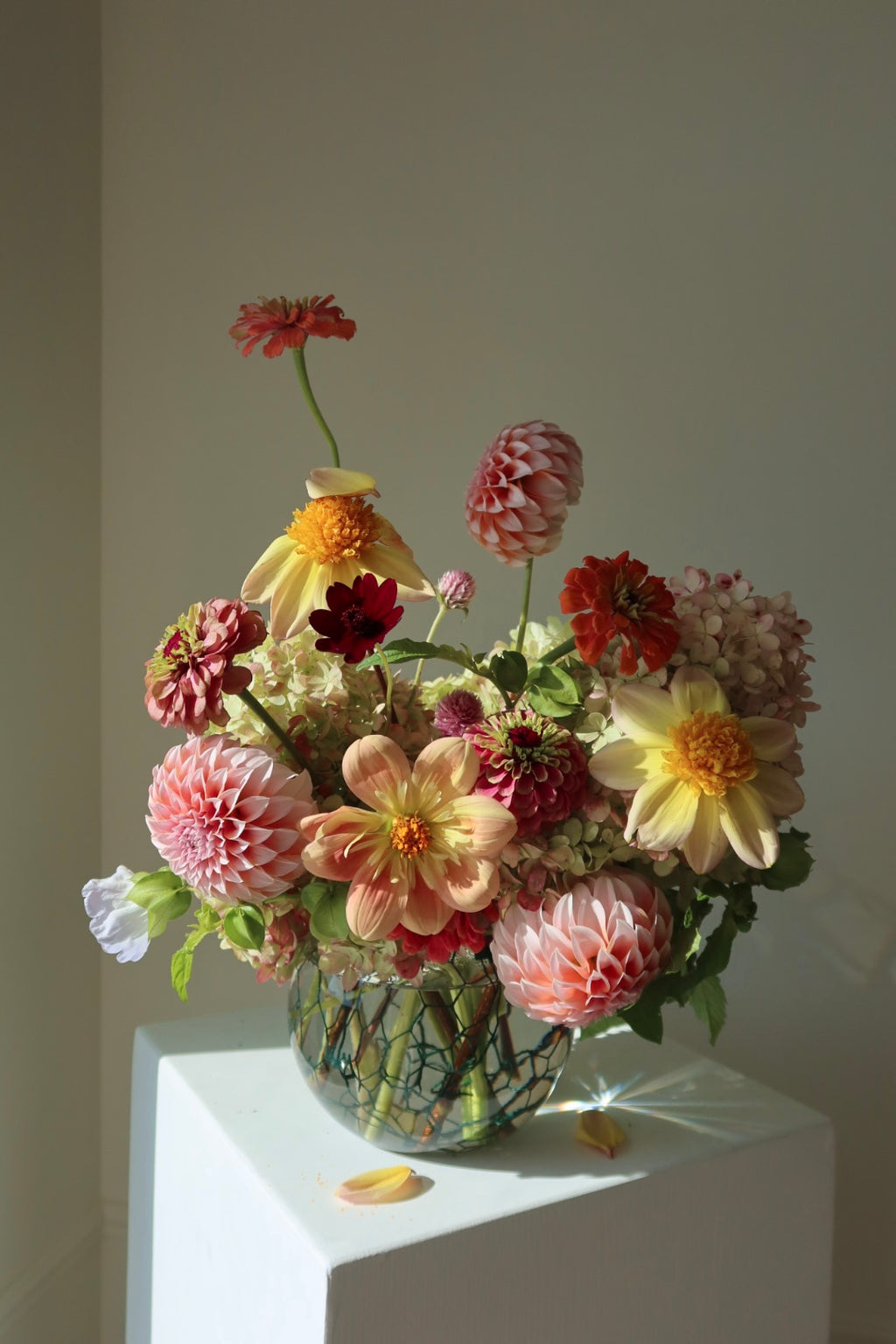 Designer's Choice Vase Arrangement