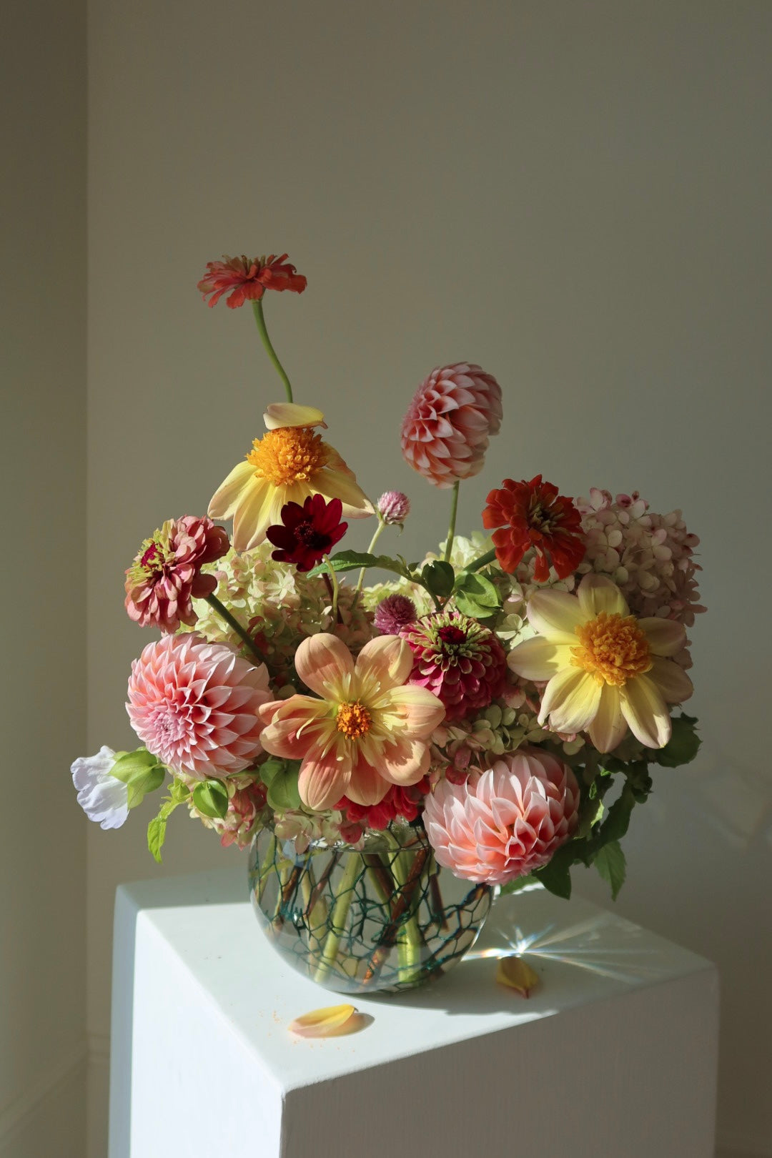 Designer's Choice Vase Arrangement